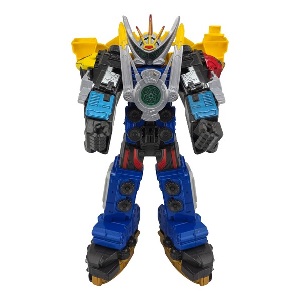 Power Rangers Other - Power Rangers Beast Morphers Beast-X Ultrazord Action Figure Hasbro 2019